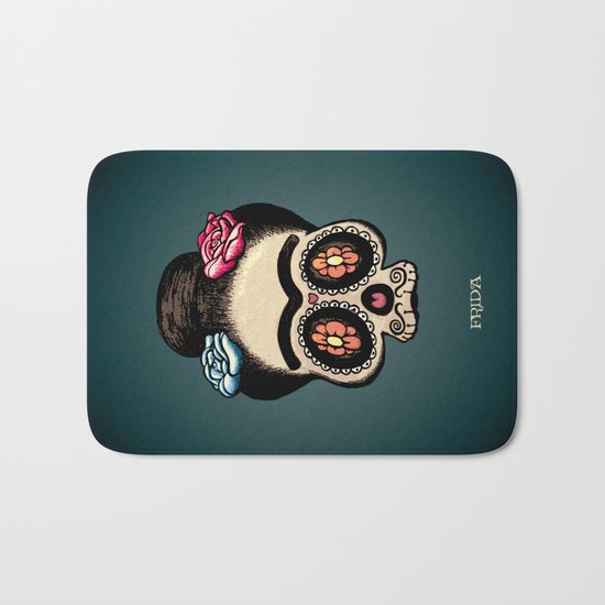 Frida Bath Mat