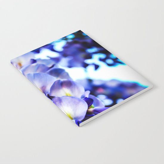 Flowers magic 2 Notebook