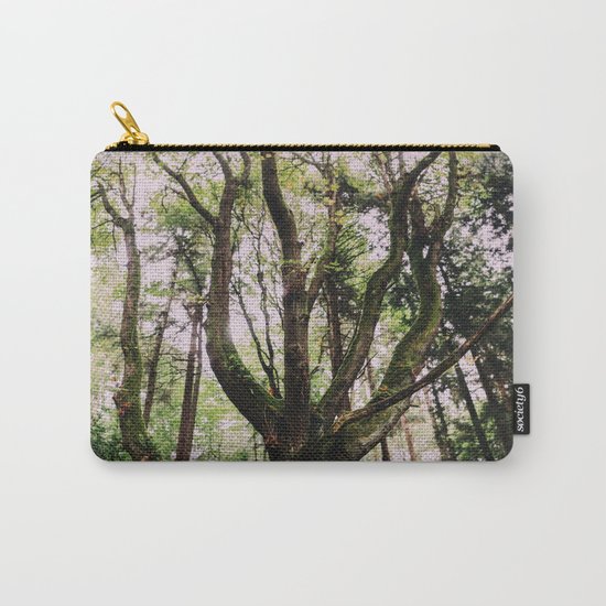 Forest Magic Carry-All Pouch