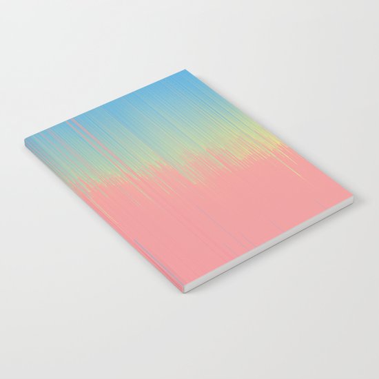 Hot 90's bckgrnd Notebook