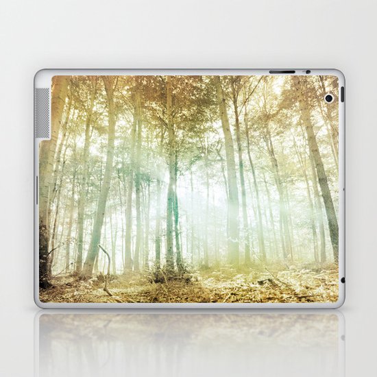 Lothlórien Laptop & iPad Skin