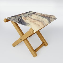 Waterfall in Minnesota Folding Stool