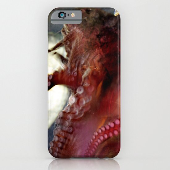 octopus iPhone & iPod Case