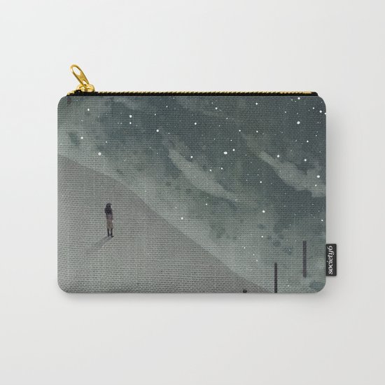 sea of stars Carry-All Pouch