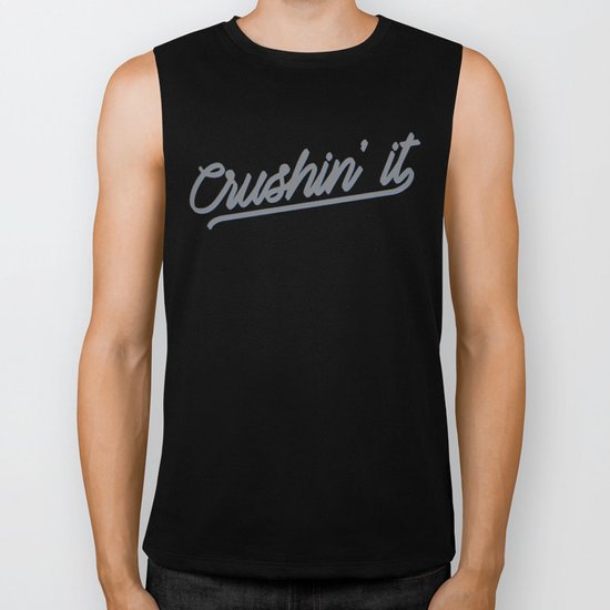Beyonce Said It Best Biker Tank