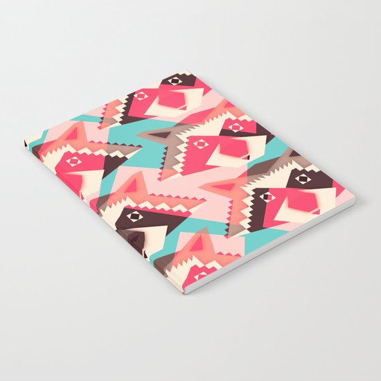 Raccoons and hearts Notebook