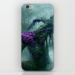 Old Growth iPhone Skin