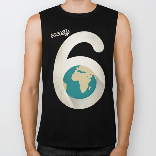 S6 Tee Biker Tank