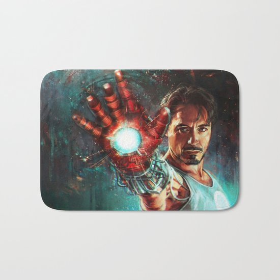 Light 'Em Up Bath Mat