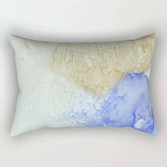 Litmus No. 4 Rectangular Pillow