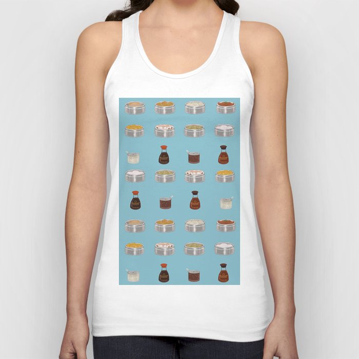 Dim Sum for Days Tank Top