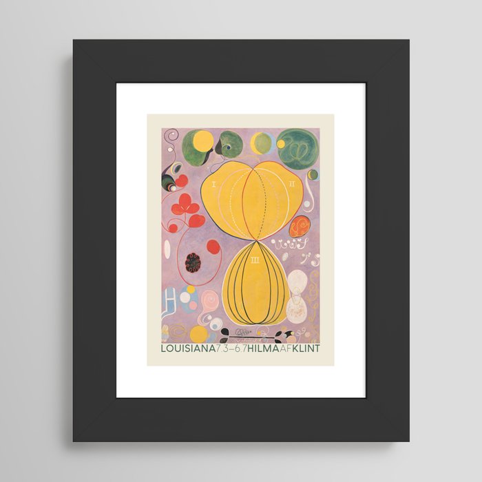 Framed Art Print