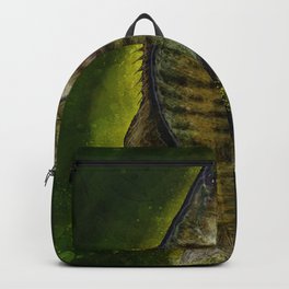 The River Smallie, Smallmouth Bass Backpack