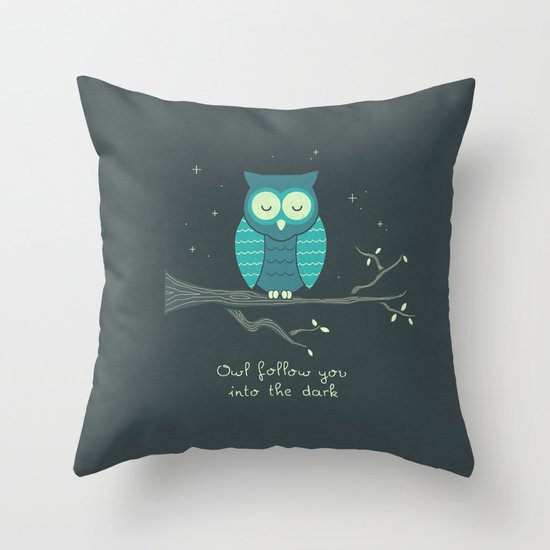The Romantic Throw Pillow