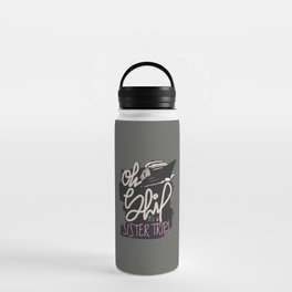 Oh Ship Sister Trip Water Bottle