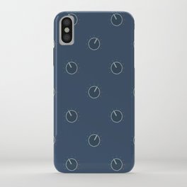 EQ Knob iPhone Case