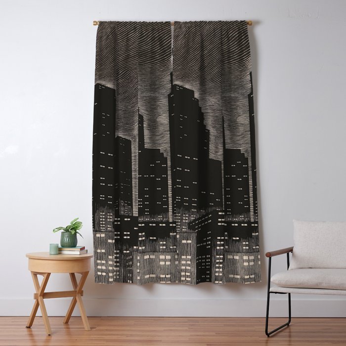 Blackout Curtain