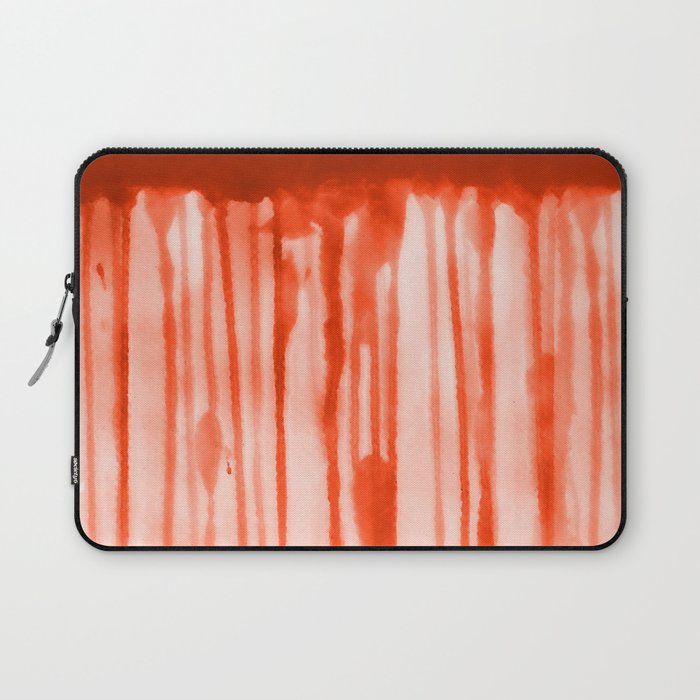 Blood Stain Laptop Sleeve