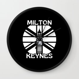 Milton Keynes Great Britain  Big Ben Wall Clock