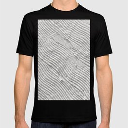 Design [2] An Abstract, Textured Piece T-shirt