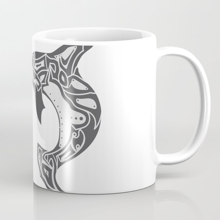 Northwest Orca - Puget Legend Coffee Mug
