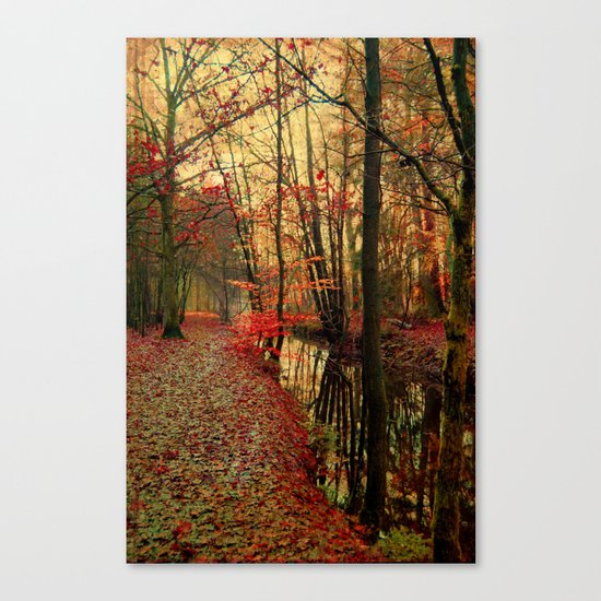 enchants Canvas Print