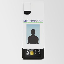 Mr. NoBody Android Card Case