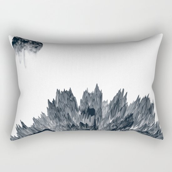 Wish You Were Here Rectangular Pillow