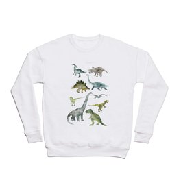 Dinosaurs Crewneck Sweatshirt