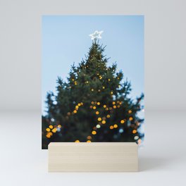 All Things Merry and Bright Mini Art Print