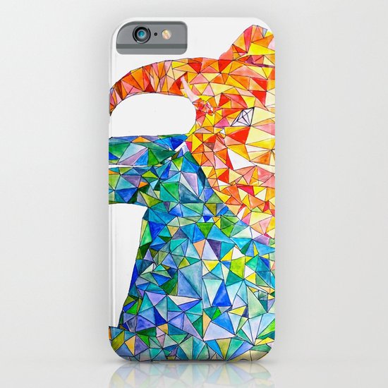 acute elephant iPhone & iPod Case