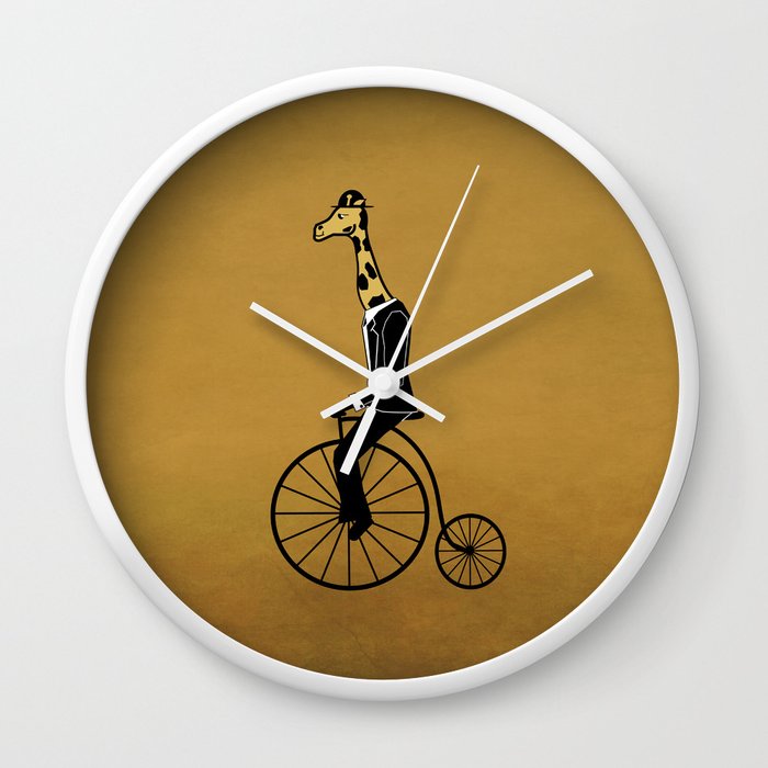 Penny farthing clock new arrivals