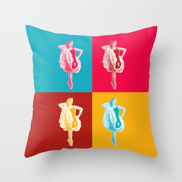 Throw Pillow