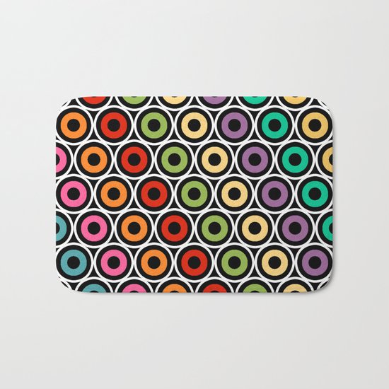 Rangeen Britto Bath Mat
