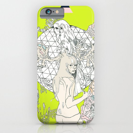 für owl iPhone & iPod Case