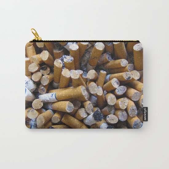 Ashes to Ashes Carry-All Pouch