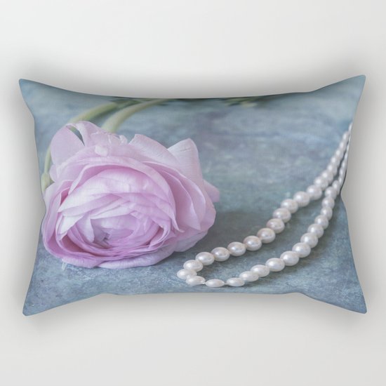 Luxury Love Rectangular Pillow