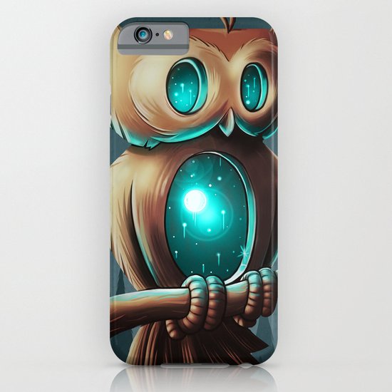 Night Owl iPhone & iPod Case