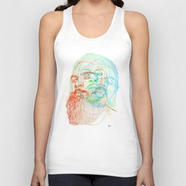 The Glorious Dead Tank Top