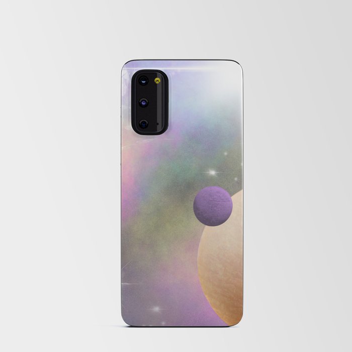 SpaceVibes Android Card Case