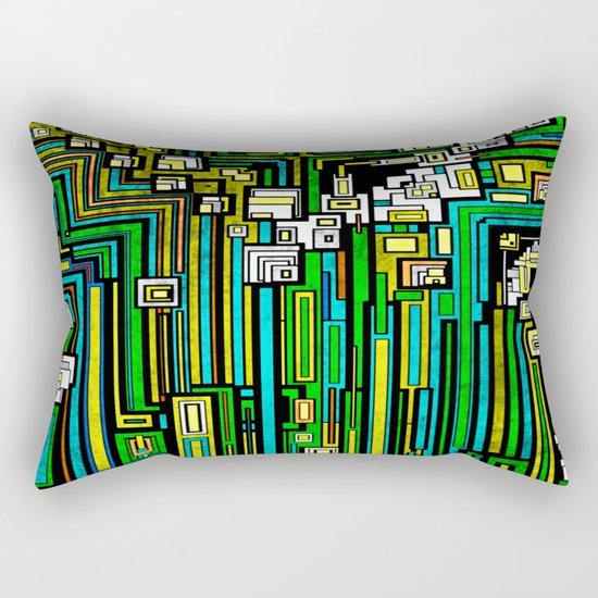 Tree Of Life Rectangular Pillow