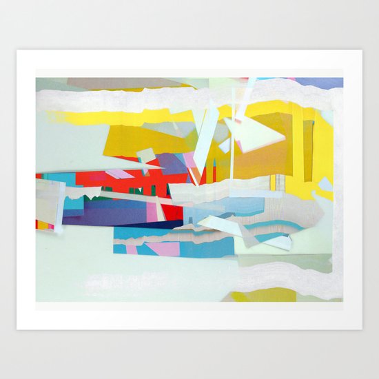 Untitled 20140203b Art Print