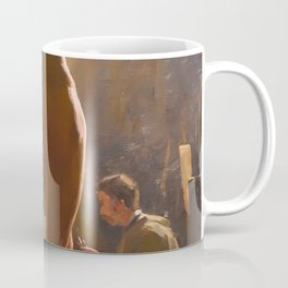Academic nude  Coffee Mug