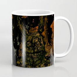 Springtrap Portrait Coffee Mug