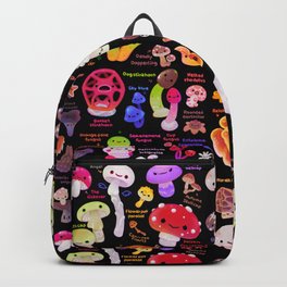 Mushroom - name Backpack