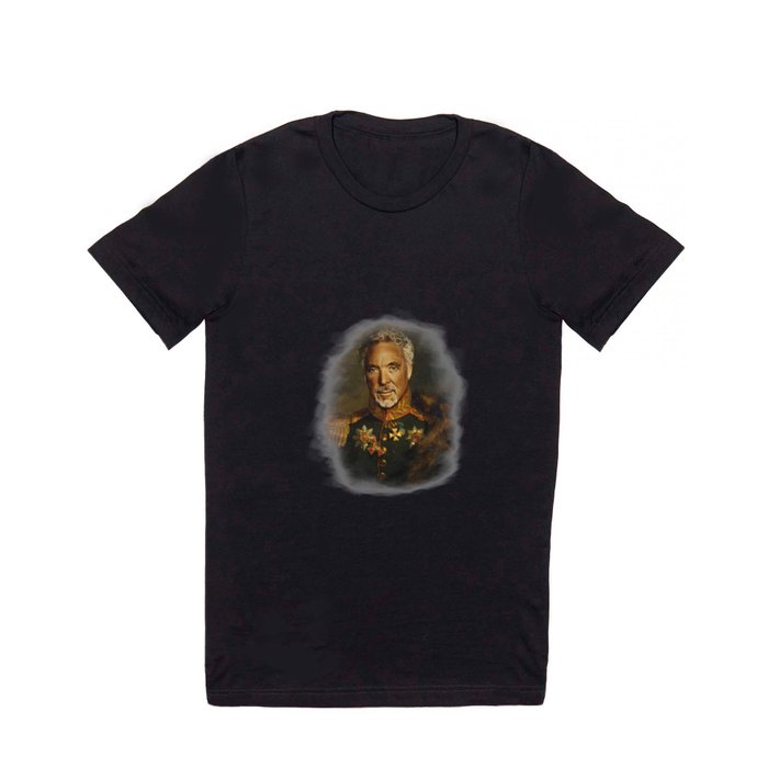Sir Tom Jones - replaceface T Shirt