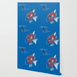 Magikarp Wallpaper For Any Decor Style Society6