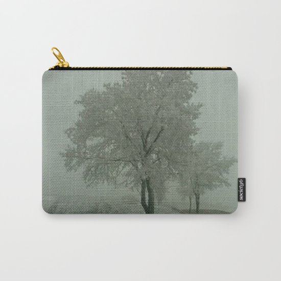 Winter Landscape - Austria Carry-All Pouch
