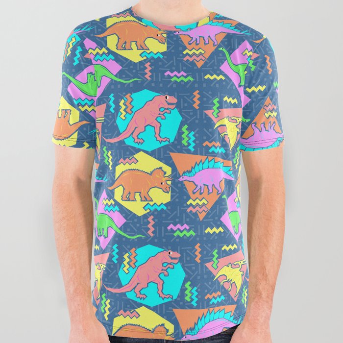 90s dinosaur shirt