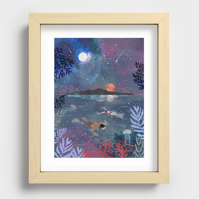 Recessed Framed Print